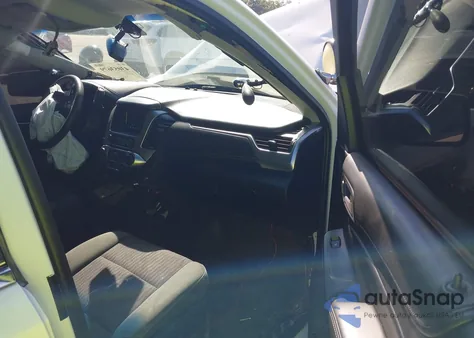 2015 Chevrolet Tahoe Commercial Fleet from USA, damaged, VIN 1GNSK3ECXFR685336